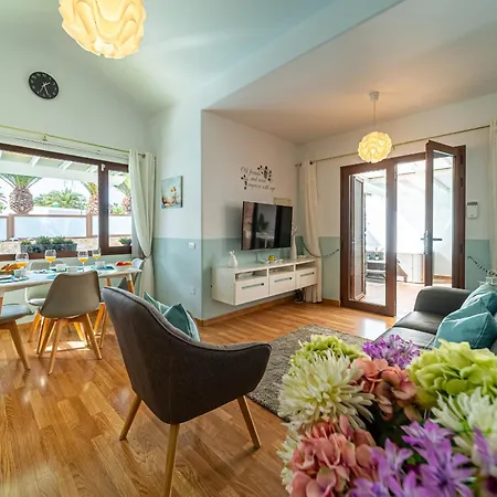 Villa Casa Dyala, Puerto del Carmen (Lanzarote)