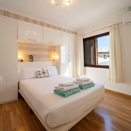 Willa Casa Dyala, Puerto del Carmen (Lanzarote)