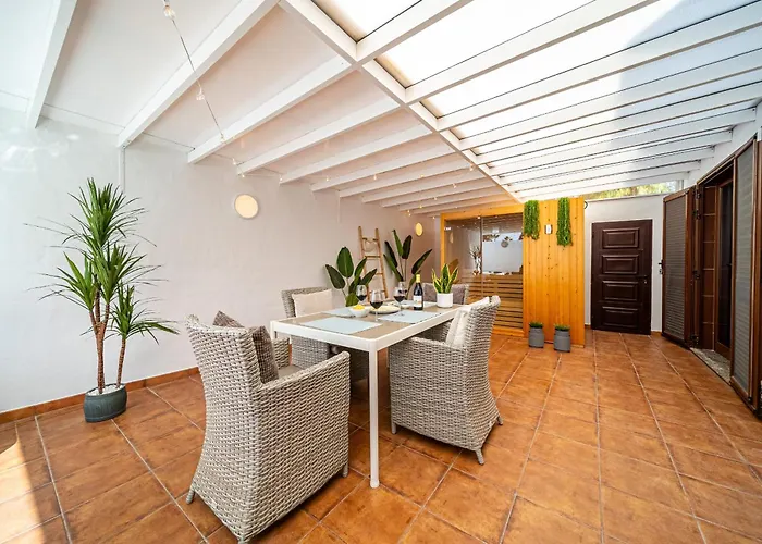 Casa Dyala, Puerto del Carmen (Lanzarote)