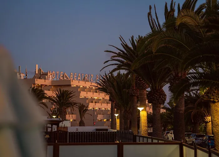 Casa Dyala, Willa Puerto del Carmen (Lanzarote)