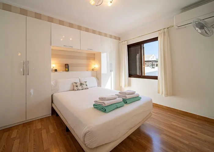 Willa Casa Dyala, Puerto del Carmen (Lanzarote)