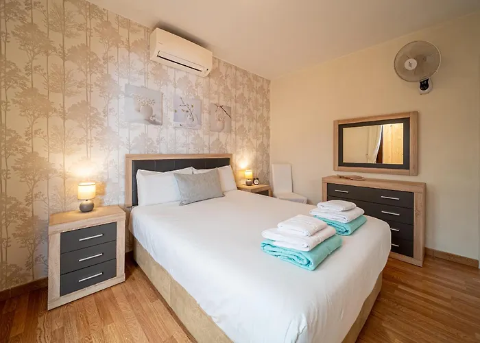 Casa Dyala, Willa Puerto del Carmen (Lanzarote)