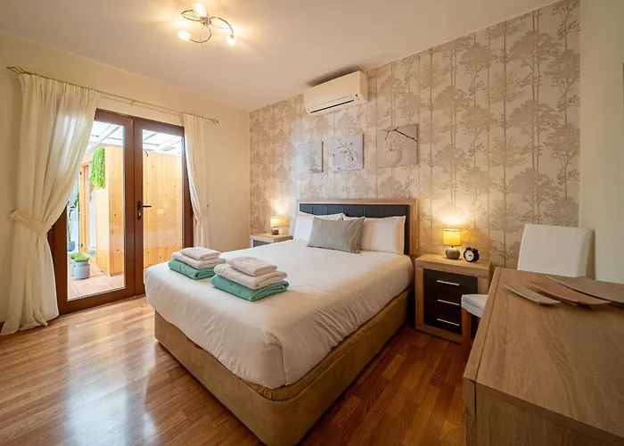 Willa Casa Dyala, Puerto del Carmen (Lanzarote)