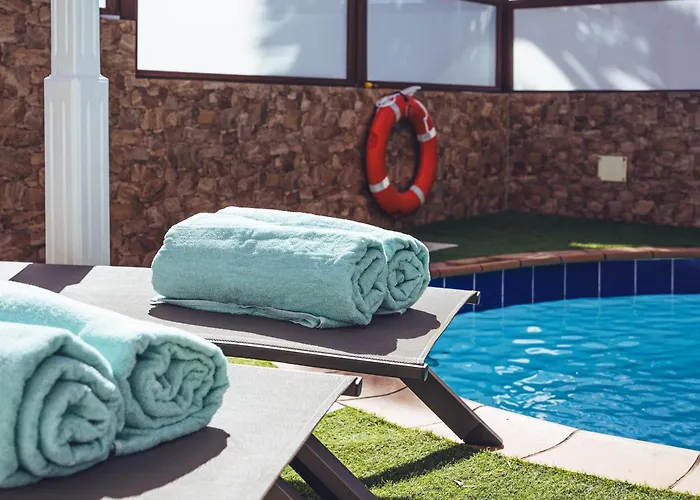 Willa Casa Dyala, Puerto del Carmen (Lanzarote)